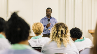 How 27 Years in Prison Prepared Me for the Coronavirus